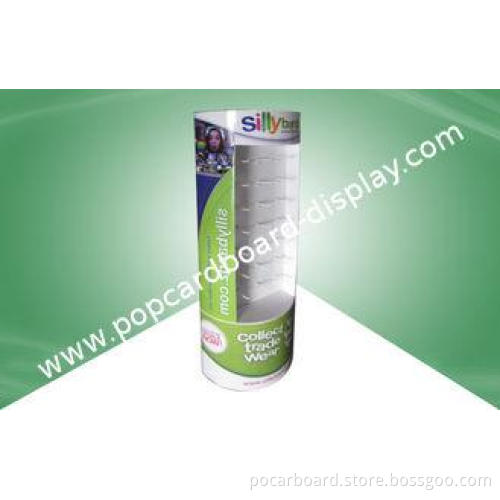 Wristband Hanging Cardboard Advertising Displays Glossy / M